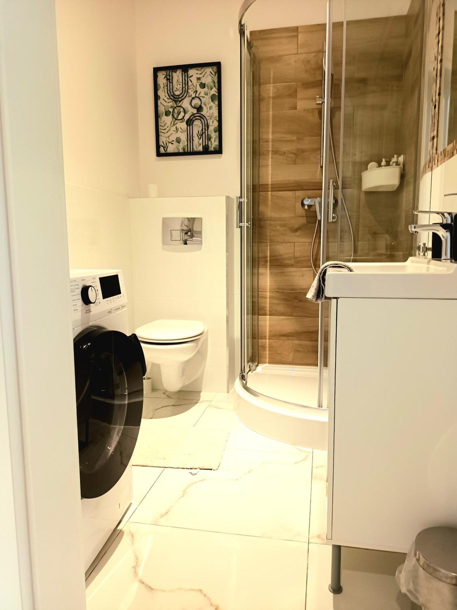Apartament Ania Stare Miasto แอลบลอง ภายนอก รูปภาพ
