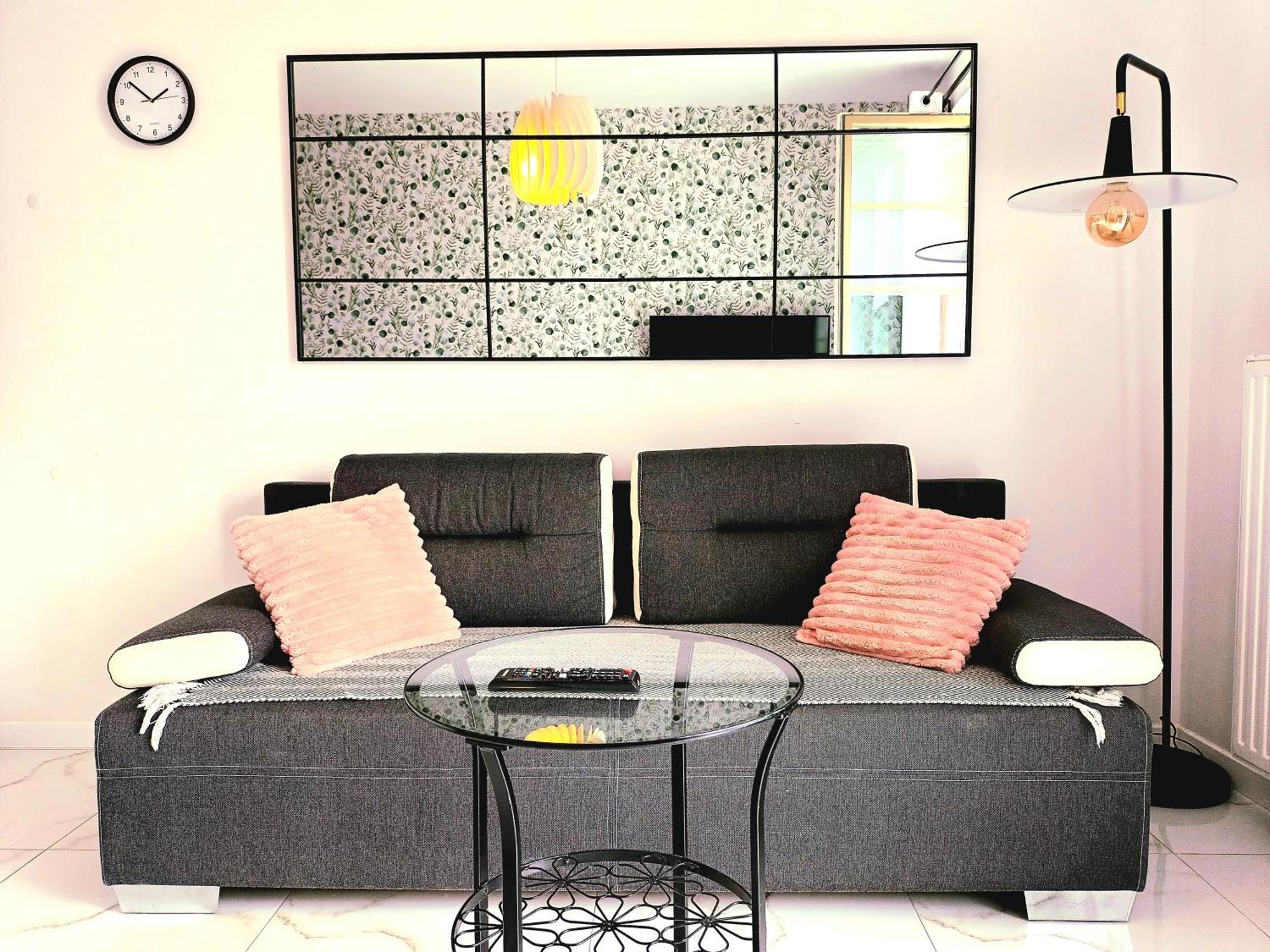 Apartament Ania Stare Miasto แอลบลอง ภายนอก รูปภาพ